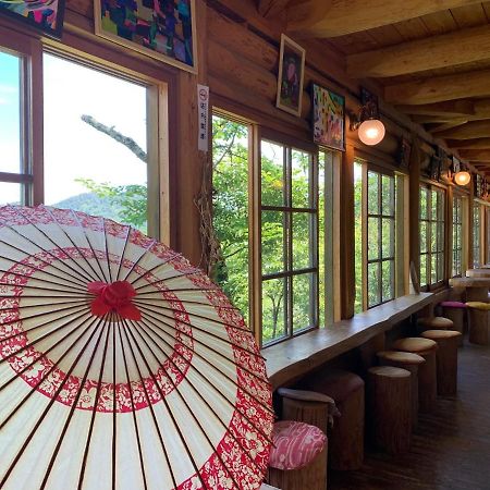 Ryokan Kato Йосино Экстерьер фото