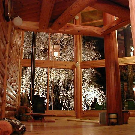Ryokan Kato Йосино Экстерьер фото