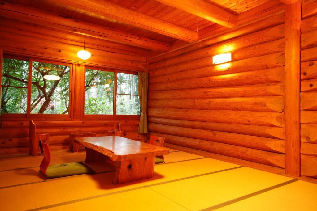 Ryokan Kato Йосино Номер фото