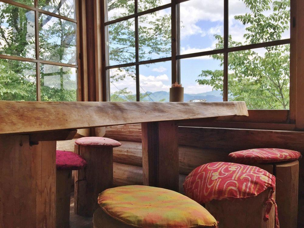 Ryokan Kato Йосино Экстерьер фото