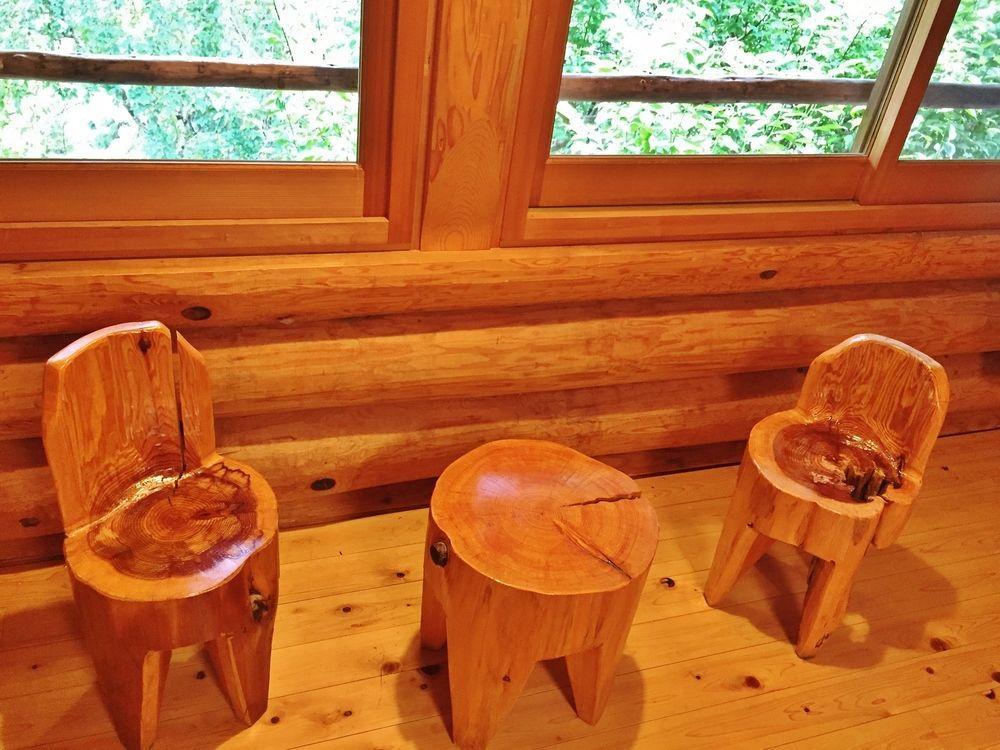 Ryokan Kato Йосино Экстерьер фото