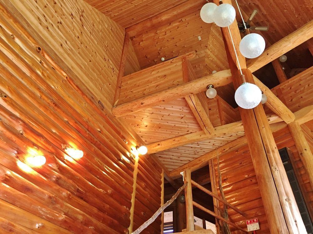 Ryokan Kato Йосино Экстерьер фото