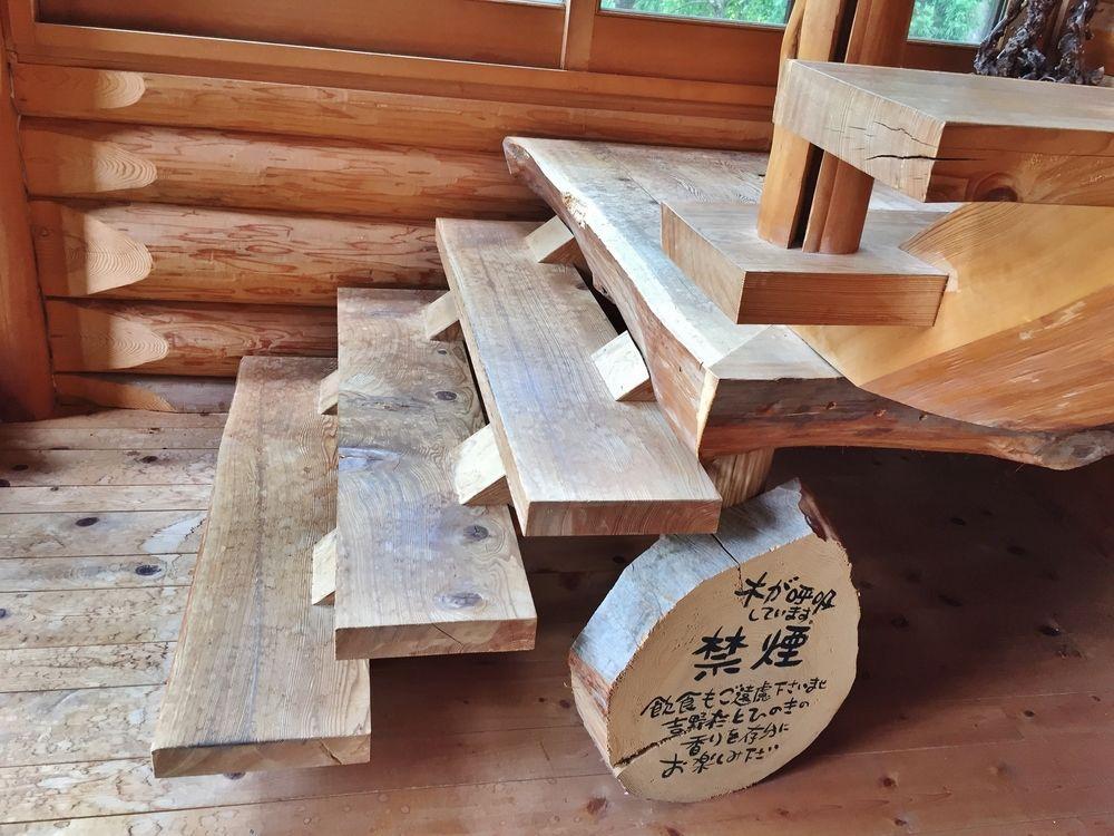 Ryokan Kato Йосино Экстерьер фото