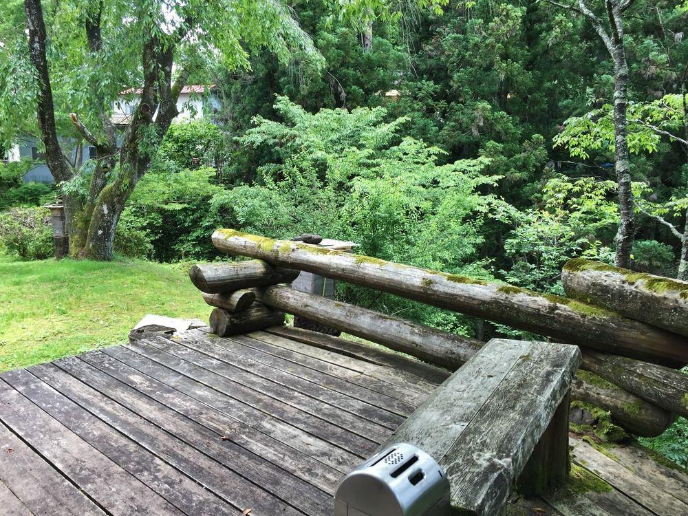 Ryokan Kato Йосино Экстерьер фото