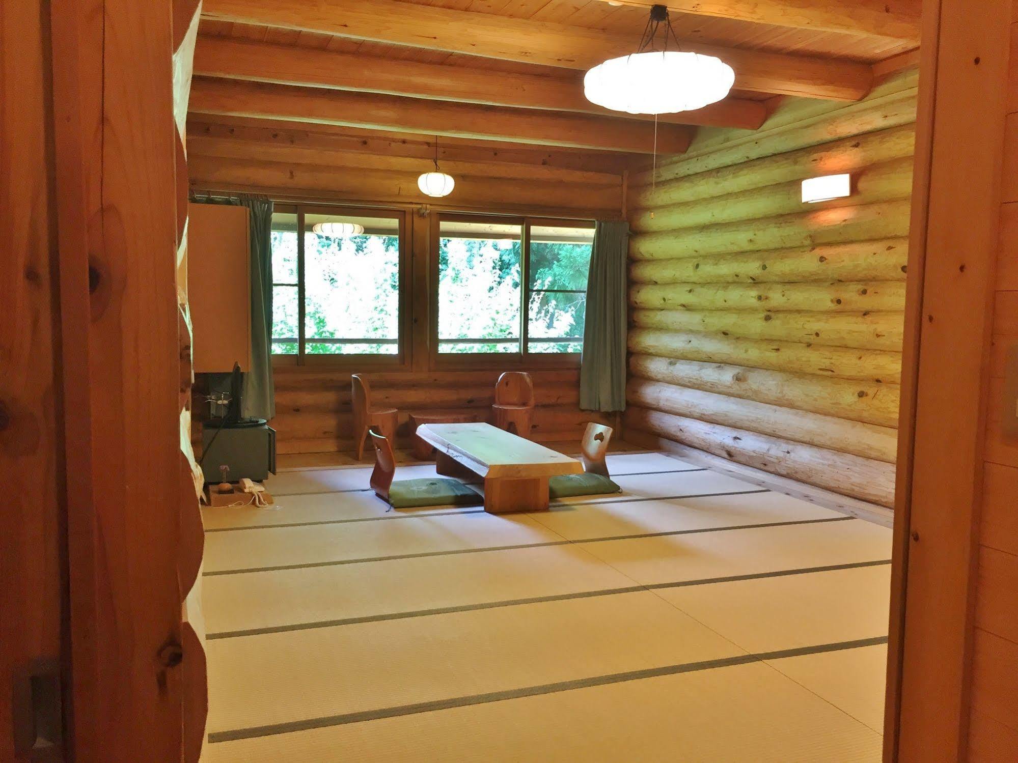 Ryokan Kato Йосино Экстерьер фото